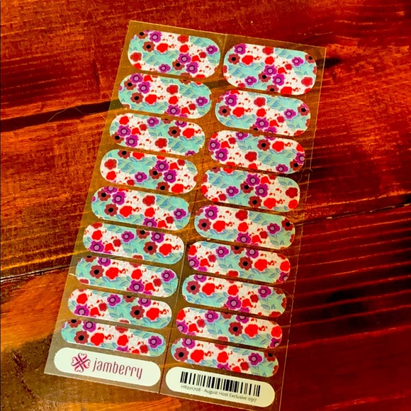 Jamberry Other - Jamberry nail wrap